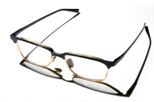 Dita新品镜架 定义奢华与工艺的未来